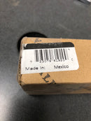 Baldwin 4433260 Gramercy 12 Inch Center to Center Handle Cabinet Pull from the Estate Collection - Polished Chrome