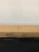 Maxim 52008PC Spec 48" Wide LED Bath Bar - Polished Chrome