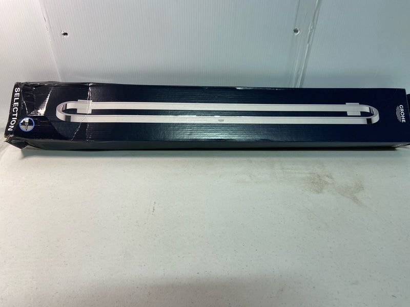 Grohe 41058000 Selection 32" Towel Bar - Starlight Chrome