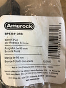 Amerock Mulholland 3-3/4 Inch Center to Center Handle Cabinet Pull