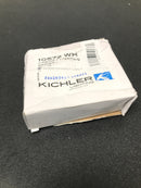 Kichler 10571WH 9" Connector Cable for Light Bars - White