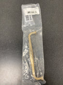 Emtek 86473US4 Blythe 6 Inch Center to Center Handle Cabinet Pull - Satin Brass