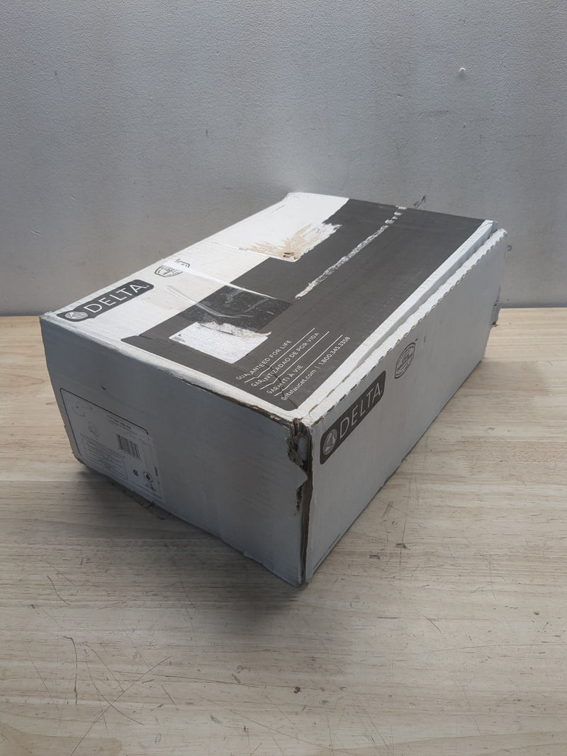 Delta T17T297-RB-WE Cassidy Tempassure 17T Series Dual Function 1.75 GPM Thermostatic Shower Only with Integrated Volume Control - Less Rough-In Valve - Venetian Bronze