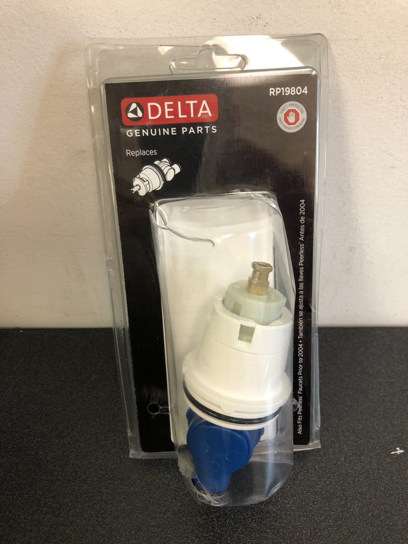 Delta Cartridge Assembly for 1300/1400 Collection Faucets Replacement Part