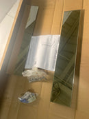 Robern P2SMKIT40D4P Bathroom-Hardware, Mirror