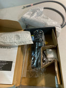 Ryden Single Hole Single-Handle Bathroom Faucet in Chrome