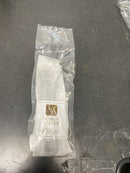 Belwith Keeler B076861-MB Vale Collection Pull 5-1/16 Inch (128mm) Center to Center Matte Black Finish