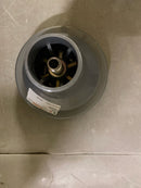 Rohl 735SEG 3 1/2" Basket Strainer without remote pop-up - Satin English Gold