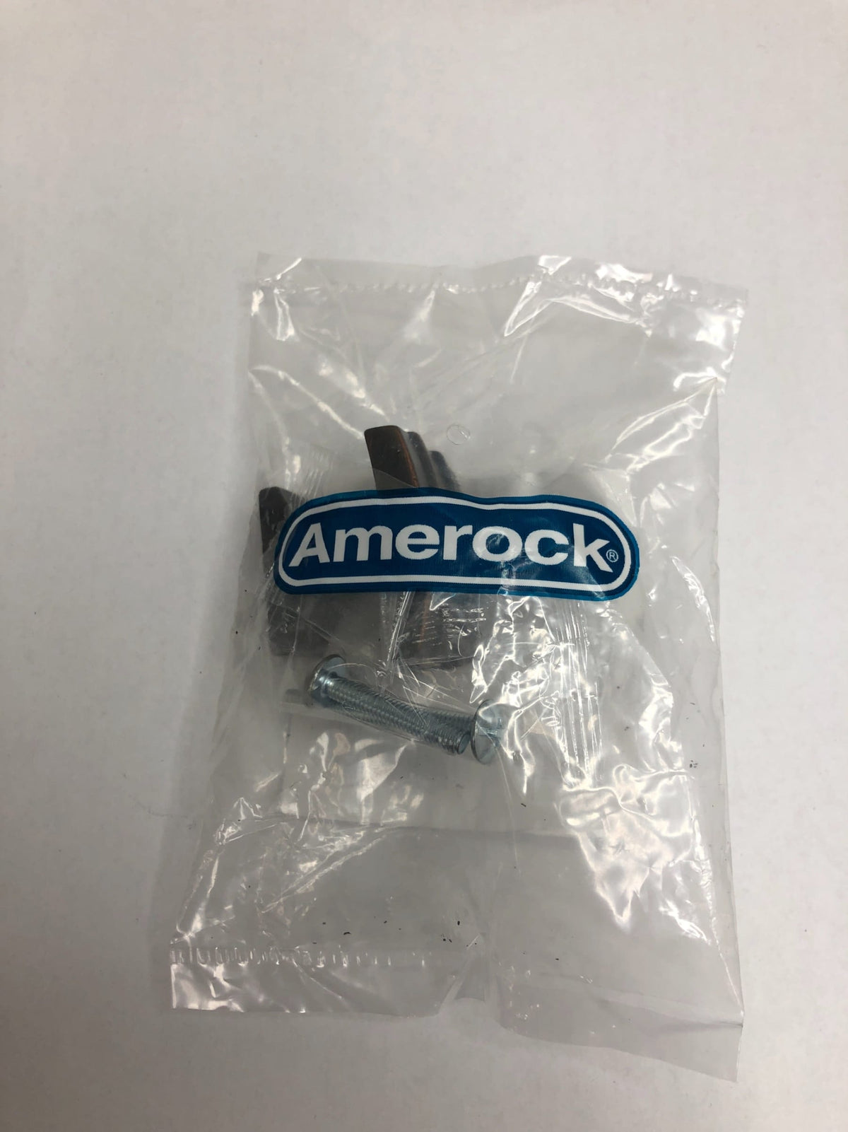 Amerock BP36602ORB Davenport 1-1/2 Inch Rectangular Cabinet Knob - Oil Rubbed Bronze