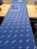 Grohe 26487EN0 Retro-Fit Shower with 25" Center to Center Slide Bar, Standard Shower Arm, and Hose - Brushed Nickel