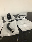 American standard 7417502.243 Rumson Single-Handle 1-Spray Tub and Shower Faucet with 1.8 GPM in Matte Black (Valve Included)