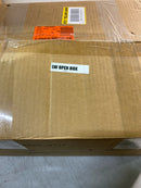 Breezary 30099-WH Charlie 42 in. Integrated LED Indoor White Ceiling Fans with Light and Remote Control Included