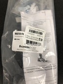 Franklin Brass MAX18-FB Maxted 18" Towel Bar - Matte Black