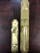 Signature Hardware 441574 - Keyed Entry Handleset