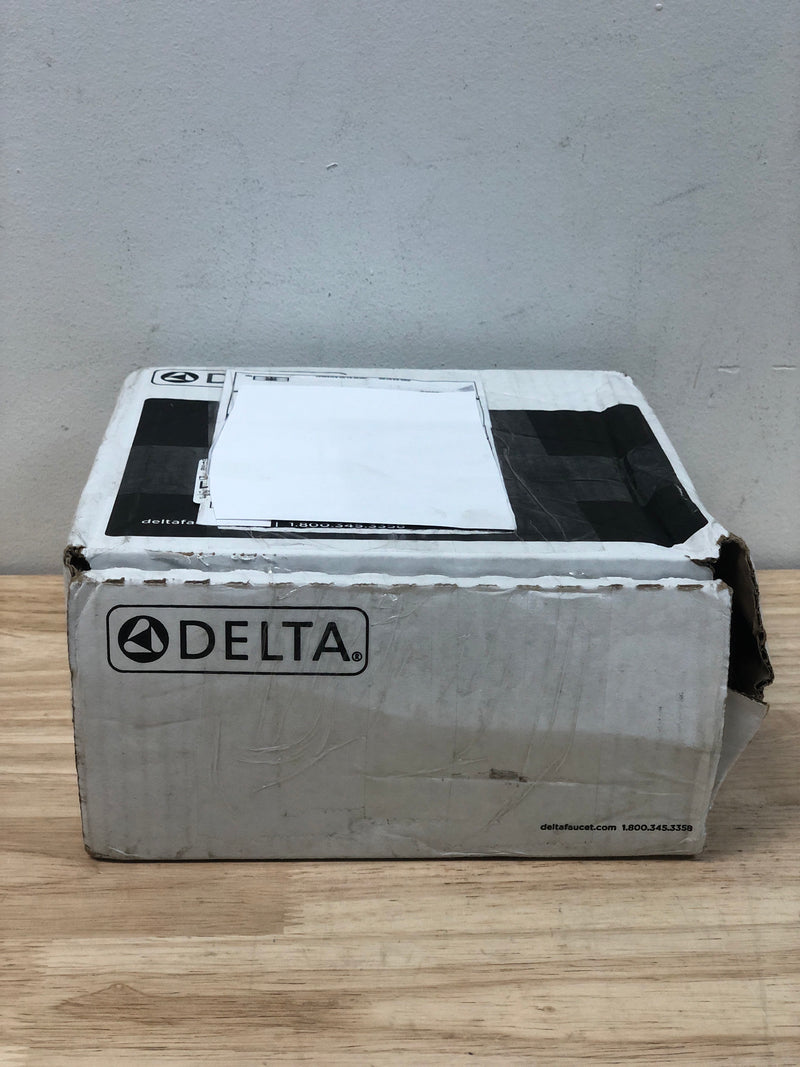 Delta T17051-RB Dryden Monitor 17 Series Dual Function Pressure Balanced Valve Trim Only with Integrated Volume Control - Less Rough-In Valve - Venetian Bronze