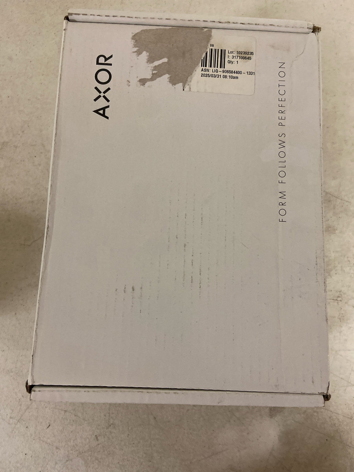 AXOR Hansgrohe 28486181 Rough For Shower Module