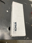 Kohler K-26570-BL Minimal 10-7/16" Towel Bar - Matte Black