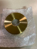 Pfister USC-20SHW Modern Round Shower Arm Flange - Brushed Gold