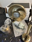 Delta T14033-CZ Kayra Monitor 14 Series Single Function Pressure Balanced Trim Only - Less Rough-In Valve - Champagne Bronze