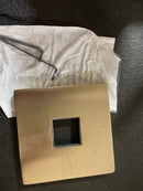 Brizo T60880-BN Siderna Three Function Diverter Valve Trim Less Rough-In Valve - Two Independent Positions, One Shared Position - Brilliance Brushed Nickel