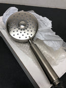 Kohler K-22166-G-BN Purist 1.75 GPM Multi Function Hand Shower with MasterClean and Katalyst - Vibrant Brushed Nickel