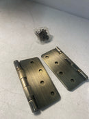 Radius Hinge,Ball Bearings Antique Bras