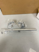 Brizo 691830-PC Virage 18" Towel Bar - Chrome