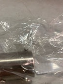 MinkaAire DR500-BNW Brushed Nickel Downrod Coupler for MinkaAire Ceiling Fans