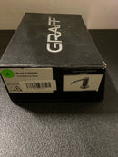 Graff G-9925-BK M.E. 25 Deck Mounted Soap Dispenser with 8.5 oz Capacity - Architectural Black