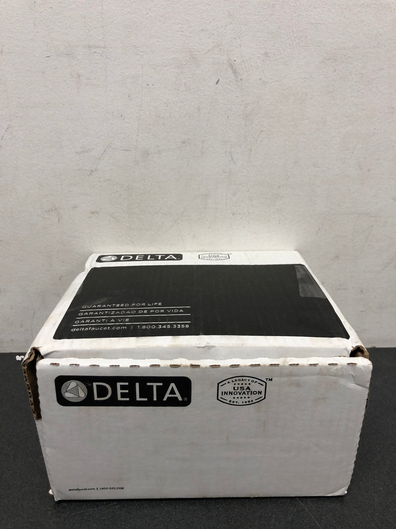 Delta T17433-CZ Kayra Monitor 17 Series Dual Function Pressure Balanced Valve Tub and Shower with Integrated Volume Control - Less Rough-In Valve - Champagne Bronze