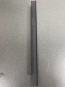 Schwinn Hardware 59327 15-1/8 Inch Center to Center Finger Cabinet Pull - Black