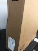 Elkay D125224 Dayton 25" Drop In Single Basin Stainless Steel Kitchen Sink - 4 Faucet Holes