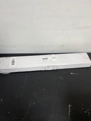 Omnia 9024P/457.26 Ultima II Series 18 Inch Center to Center Bar Appliance Pull - Polished Chrome