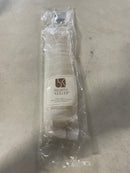 Belwith Keeler B076293-BGB Fuller 8-13/16" Center to Center Vintage Cabinet Handle / Drawer Pull - Brushed Golden Brass