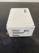 Kohler K-T23509-4-CP Parallel Transfer Valve Trim Only with Single Lever Handle - Polished Chrome