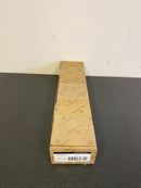 Baldwin 10 Inch Center to Center Richmond Style Door Pull with Rosettes