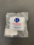 Hickory Hardware P27115-AB Utility Double Robe Hook - Antique Brass