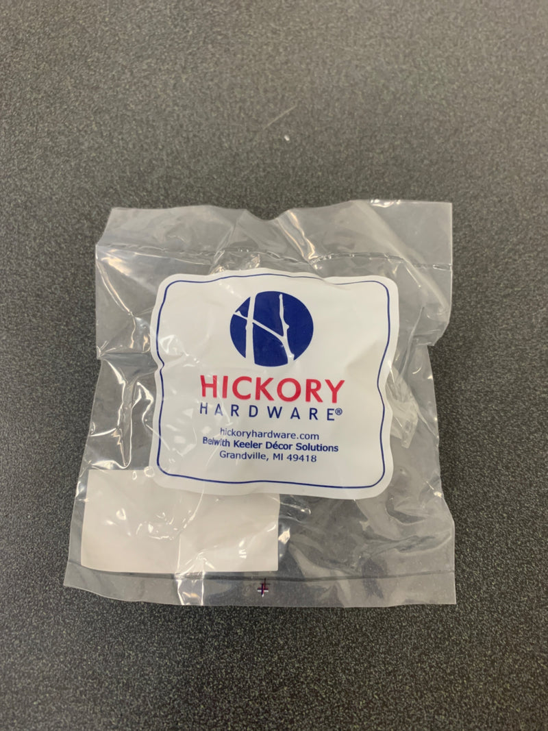 Hickory Hardware P27115-AB Utility Double Robe Hook - Antique Brass