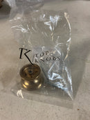 Top Knobs M2163 M2163 Dakota 1-3/8 Inch Mushroom Cabinet Knob