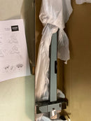 Grohe 27892A00 Euphoria 24" Shower Slide Bar - Hard Graphite