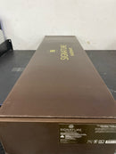 Signature Hardware SHLEFS2000GBG Lexia Floor Mounted Tub Filler Faucet - Includes Hand Shower, Less Valve - Brushed Gold