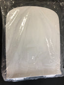 Duravit DuraStyle Elongated Closed-Front Toilet Seat with Soft Close