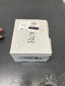 Rohl EC81IWPCB Eclissi Wheel Handle - Polished Chrome / Matte Black