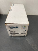 KOHLER Components Wall-Mount Bathroom Sink Faucet Spout With Tube Design 1.2 GPM