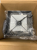 Progress Lighting P500041-143 Briarwood Single Light 10" Wide Pendant - Graphite