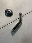 American standard 1660.240.002 Standard Shower Arm and Flange, Polished Chrome