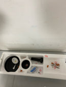 Kichler 310452SBK True 52" 3 Blade Indoor / Outdoor Ceiling Fan - Satin Black