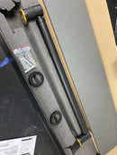 Graff G-19524-MBK Harley 24" Grab Bar - Matte Black