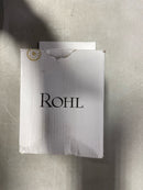 Rohl MB0190MB Graceline 1.8 GPM Single Function Rain Shower Head - Matte Black