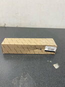 Baldwin 4400044BIN Hollywood Hills 4 Inch Center to Center Handle Cabinet Pull from the Estate Collection - Satin Brass